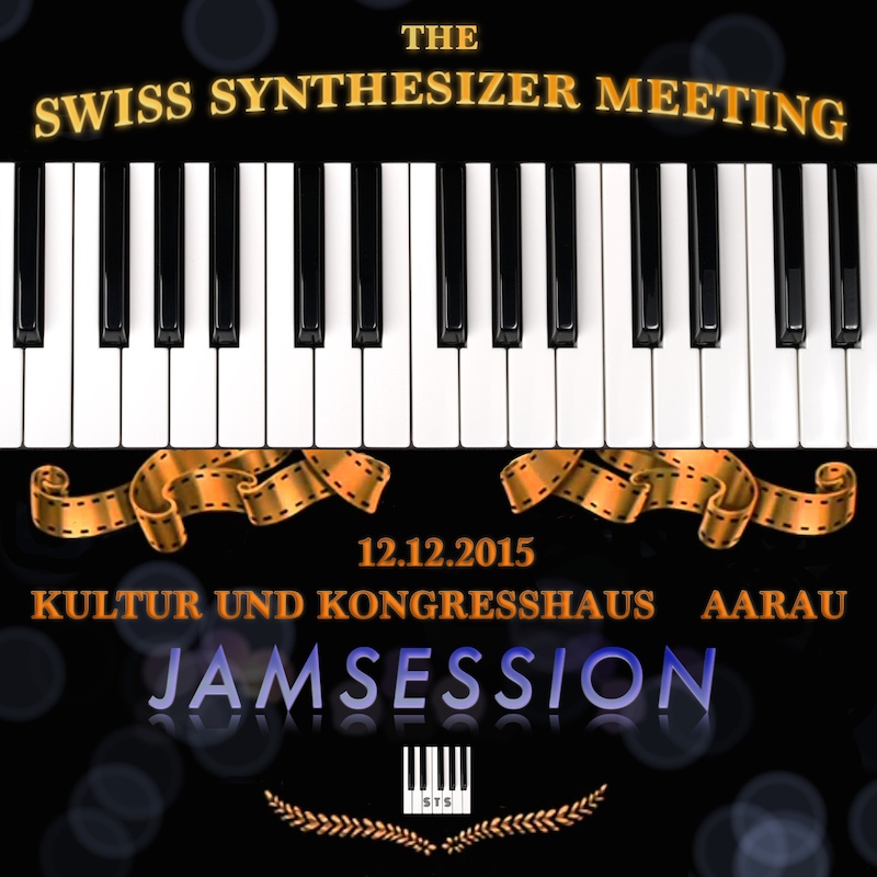 Synthesizer Treffen Schweiz