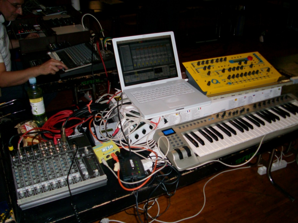 Synthesizer Treffen Bild 16