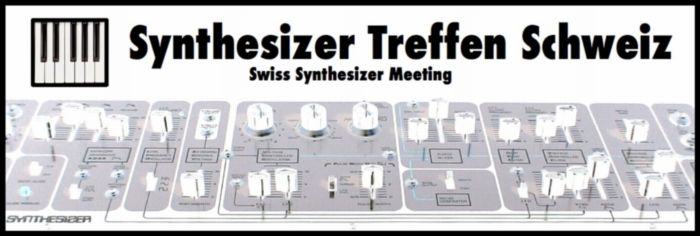 Synthesizer Treffen Schweiz Titel